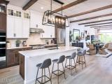 This is a picture of the model home, for demo purposes only. This is not the actual home