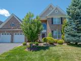 Elegant Brick Front Bayhill