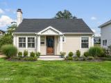 Charming updated Cape in West Belmar